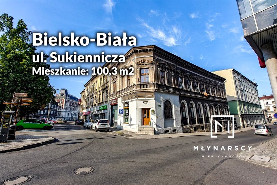 Mieszkanie Bielsko-Biała