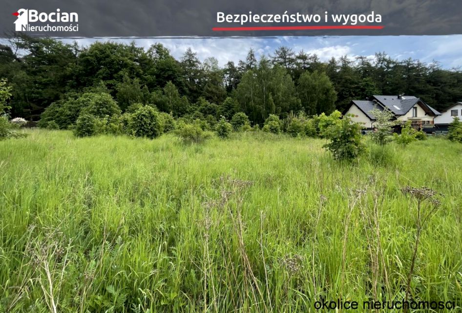 Działka budowlana Bąkowo sprzedam