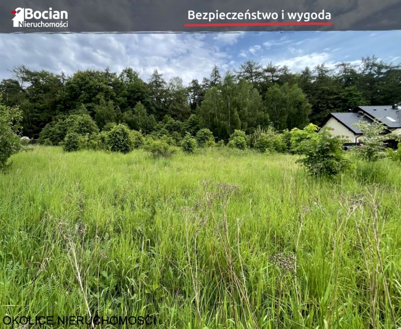 Działka budowlana sprzedam