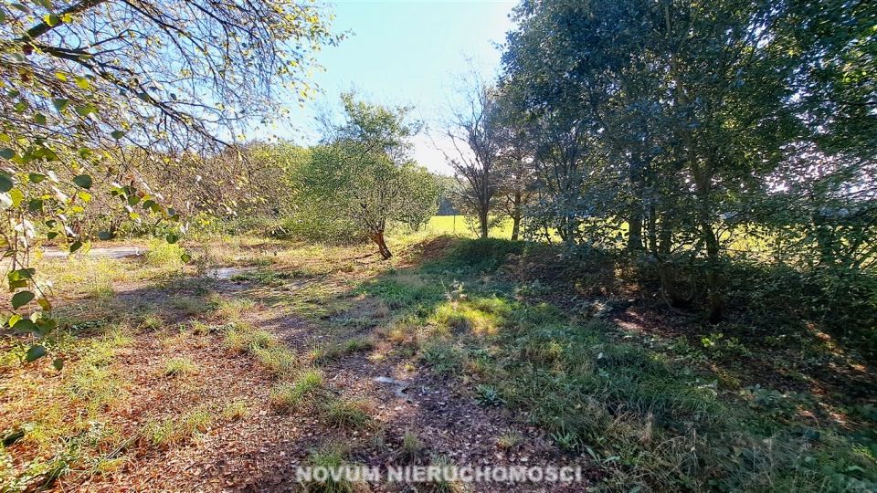 Działka budowlano-rolna sprzedam