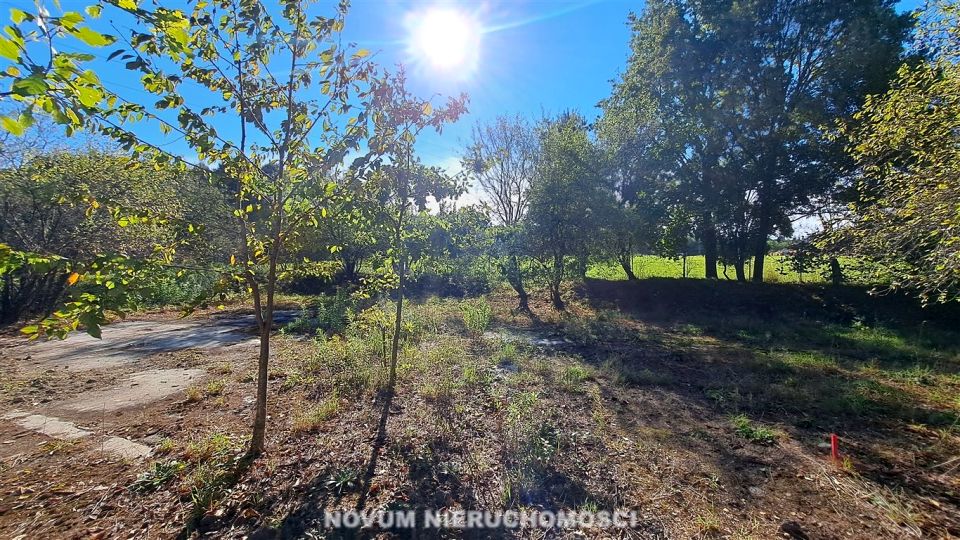 Działka budowlano-rolna Szałsza sprzedam