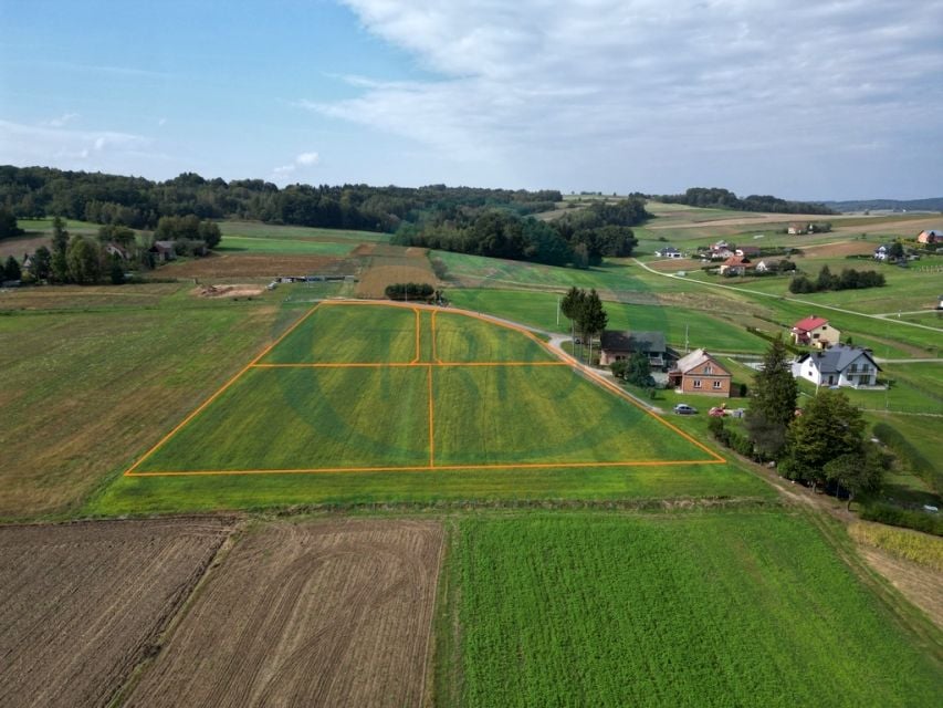 Działka budowlana Grodzisko sprzedam