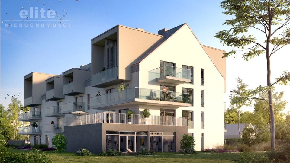 Mieszkanie apartamentowiec sprzedaż