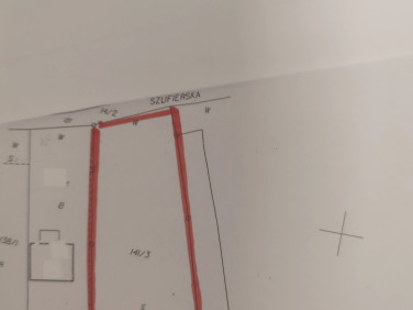 Działka budowlana Kraków