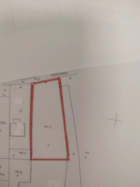 Działka budowlana Kraków