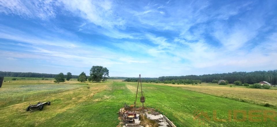 Działka Krosno