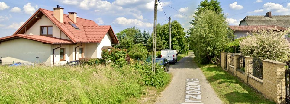 Działka budowlana Hecznarowice sprzedam