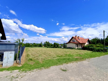 Działka budowlana Hecznarowice