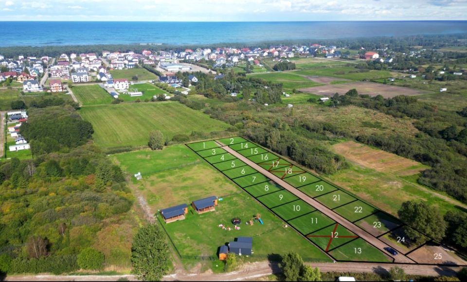 Działka Karwia