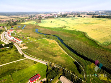 Działka rolna Bartąg