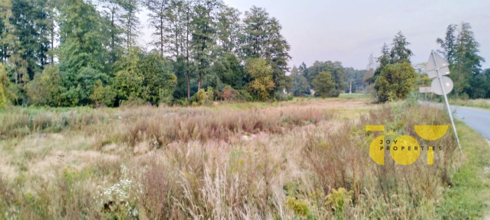 Działka budowlana Oleksianka