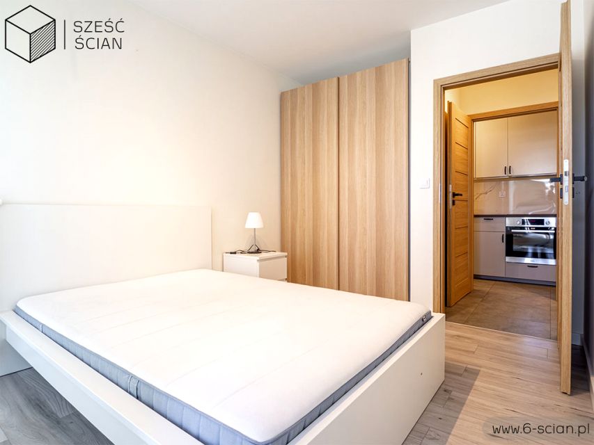 Mieszkanie apartamentowiec Wrocław