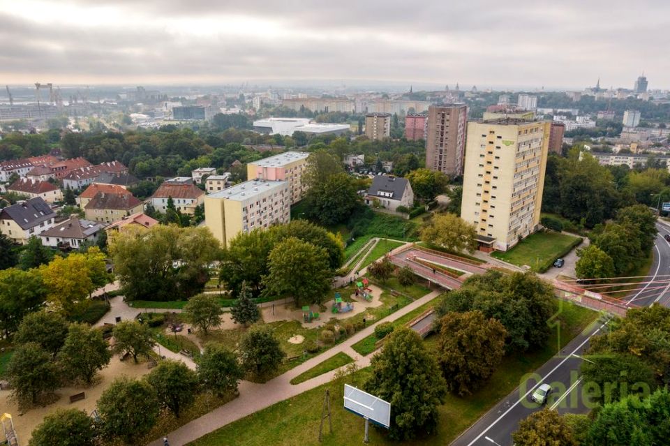 Mieszkanie blok mieszkalny SZCZECIN