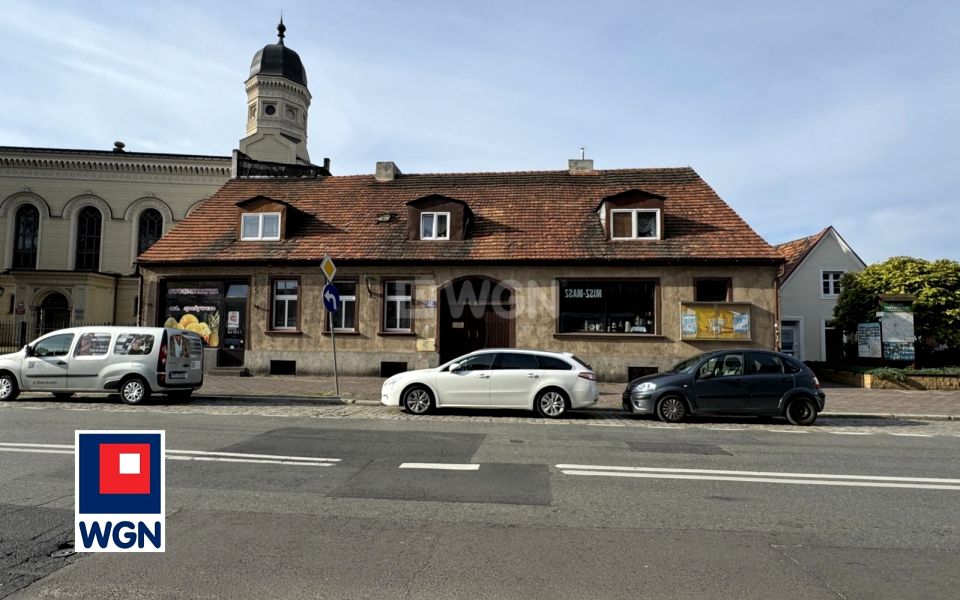 Budynek użytkowy Ostrów Wielkopolski