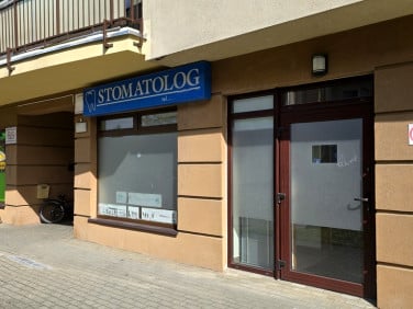 Lokal Stargard sprzedaż