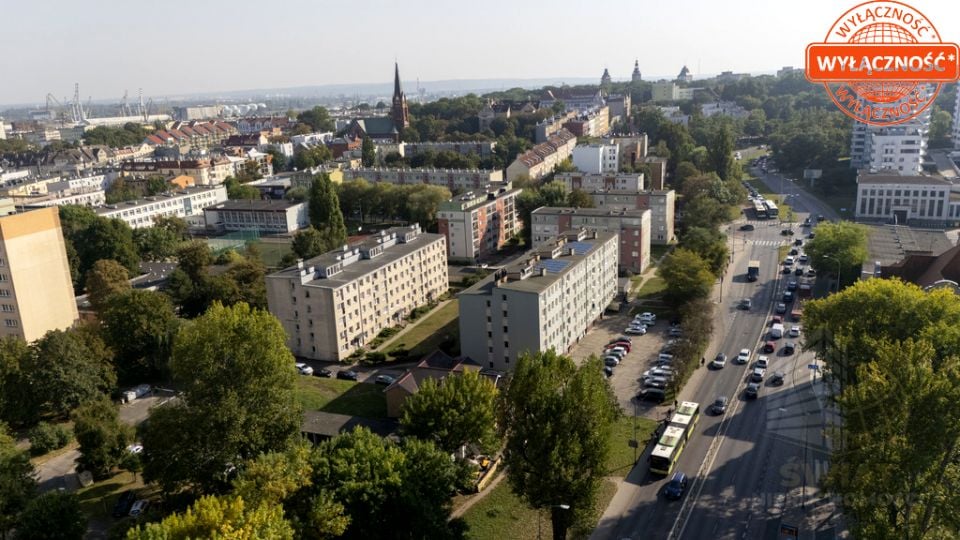 Mieszkanie Szczecin