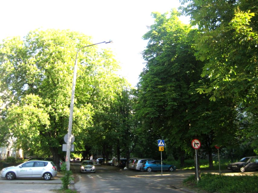 Mieszkanie Warszawa