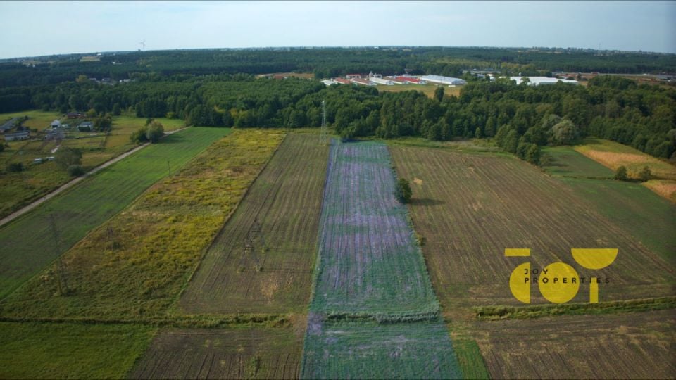 Działka Ciechocinek