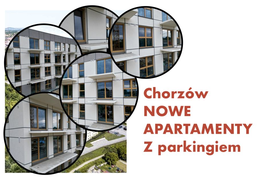 Mieszkanie Chorzów