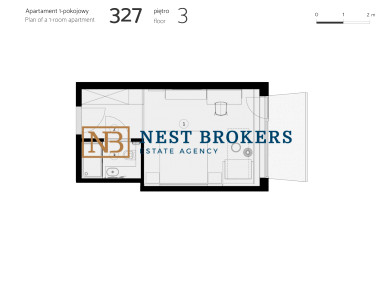 Mieszkanie Kołobrzeg