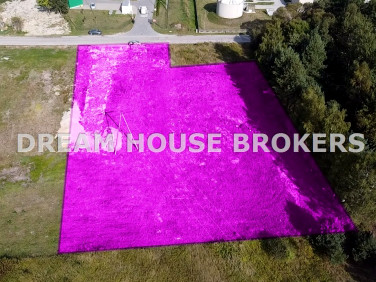 Działka usługowa wynajmę