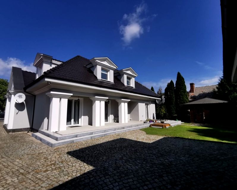Dom Zielona Góra