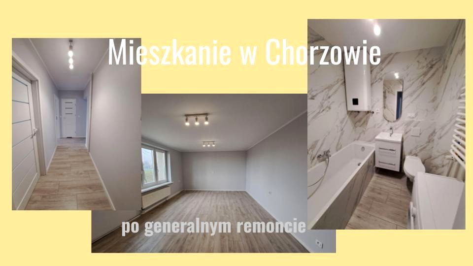 Mieszkanie Chorzów sprzedaż