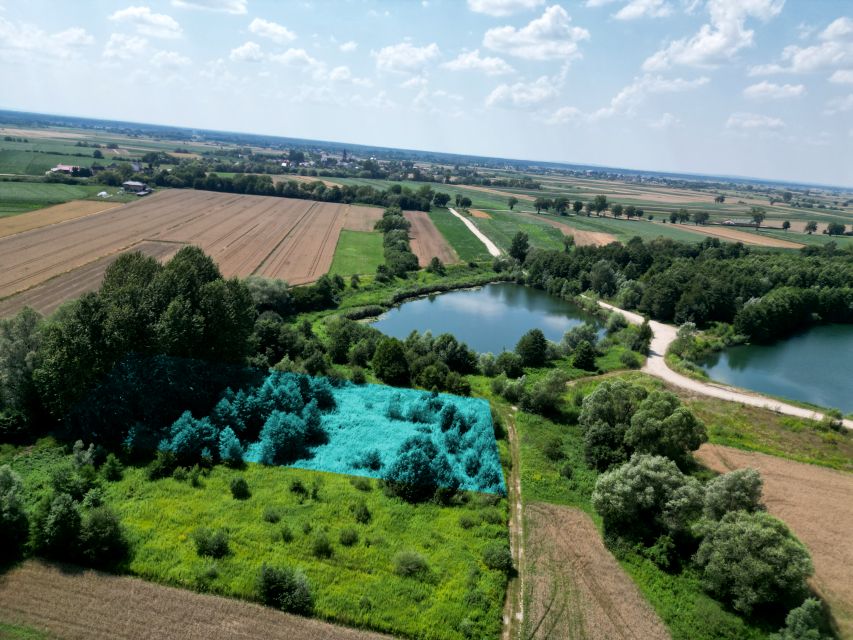 Działka rolna Biskupice Radłowskie