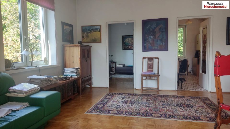 Mieszkanie Warszawa