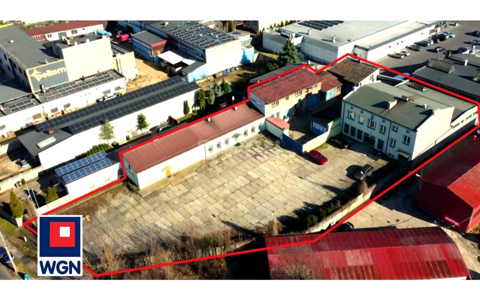 Budynek użytkowy Częstochowa