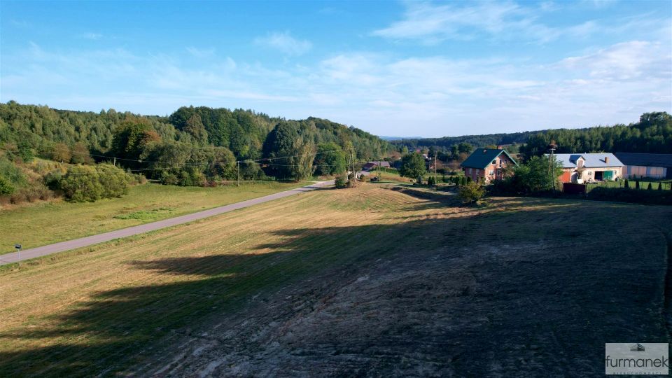 Działka siedliskowa Teodorówka-Kolonia