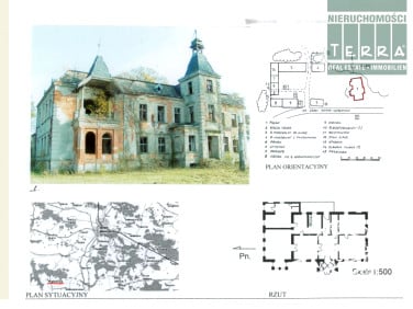 Budynek użytkowy Gościeszowice