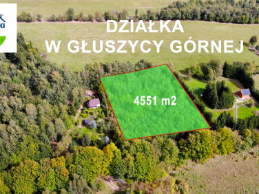 Działka inna Głuszyca Górna