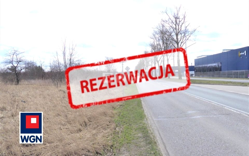 Działka inwestycyjna Częstochowa