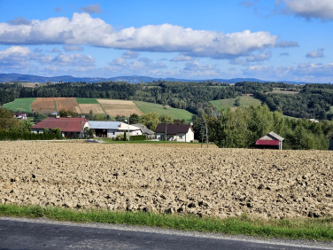 Działka rolno-budowlana, ul. Widokowa