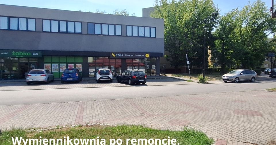 Lokal Gliwice wynajem