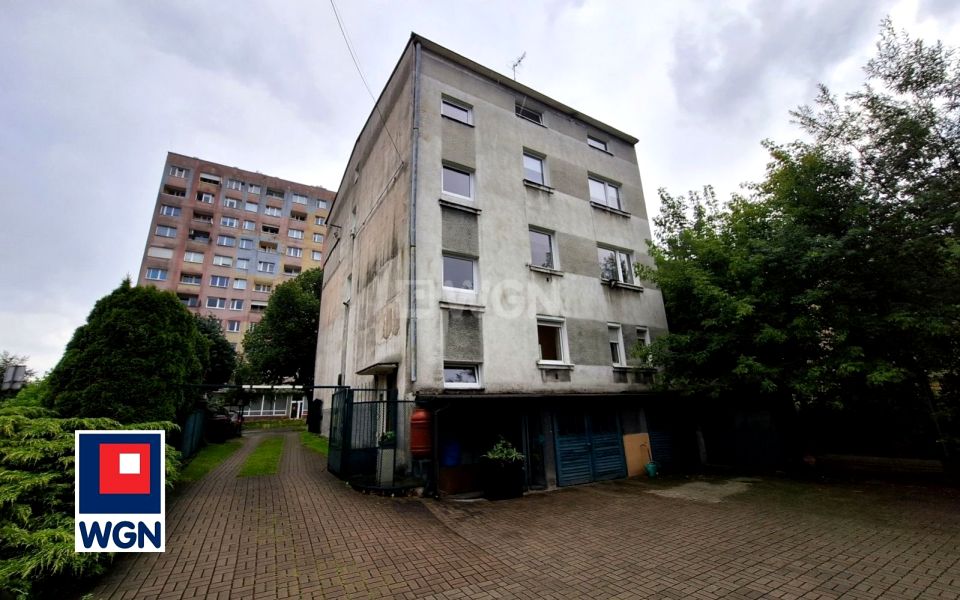 Budynek użytkowy Częstochowa