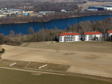 Pusta działka Ostróda