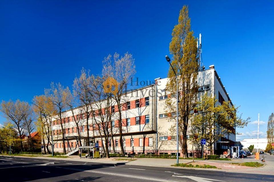 Budynek użytkowy Legnica