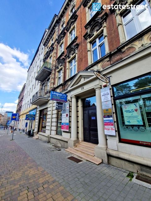 Mieszkanie Katowice