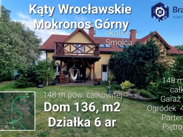 Dom Mokronos Górny