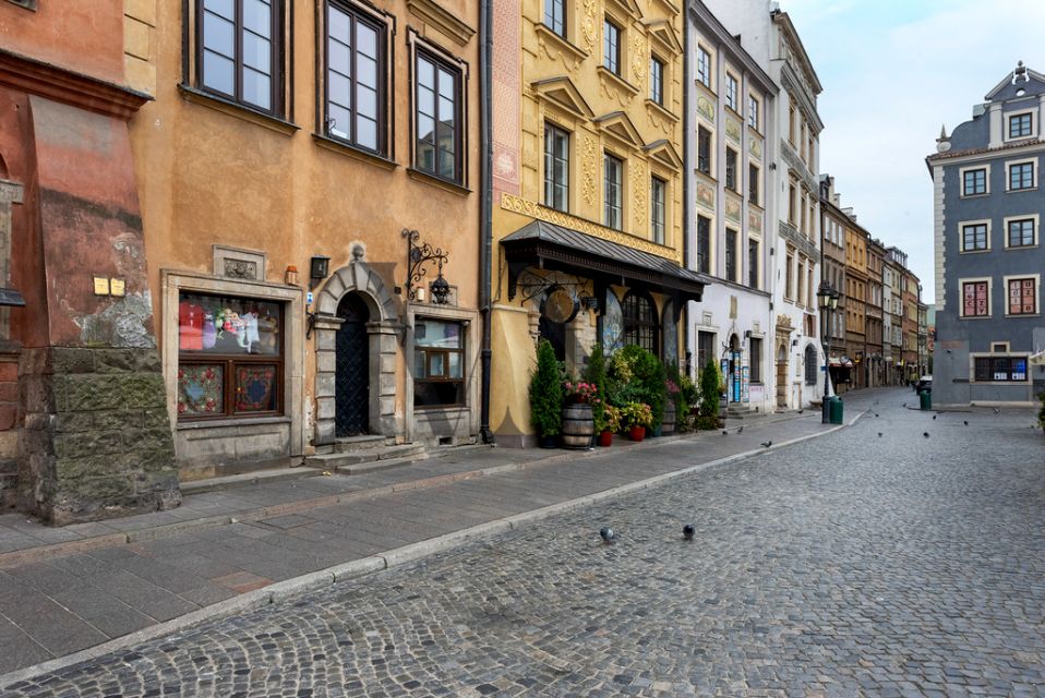 Mieszkanie Warszawa