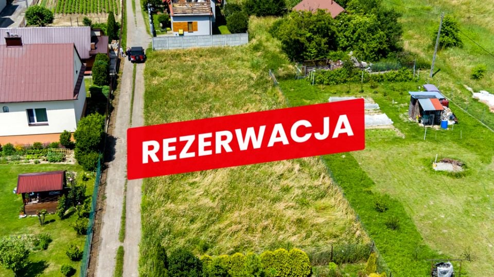 Działka Tarnów