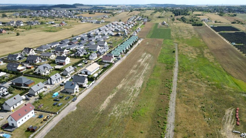 Działka budowlana Nakło Śląskie