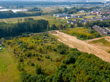 Działka budowlana Zaścianki