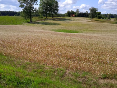 Działka budowlana Biesówko