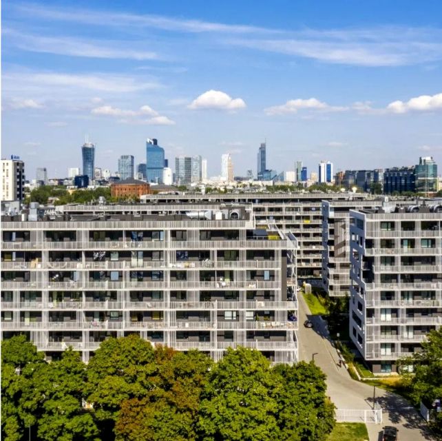 Mieszkanie Warszawa