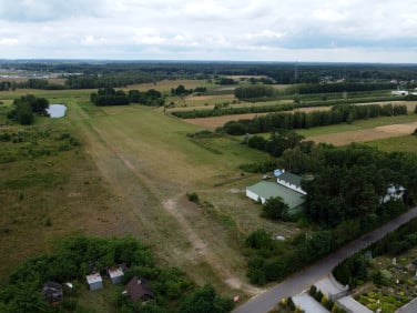 Działka budowlano-rolna Żyrów