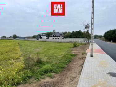 Działka Siennica