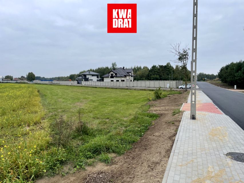 Działka Siennica